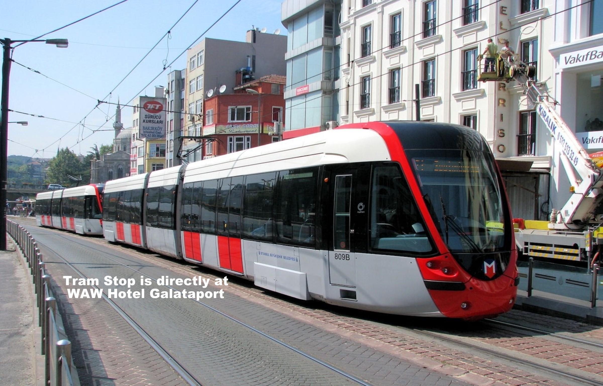 Hotel Buyuk Paris Istanbul Exteriör bild
